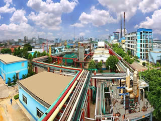 南京化工厂